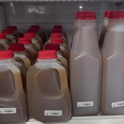 Stinesville Cider Mill